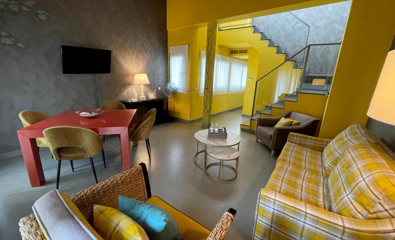 Ritual Sevilla Suites - Malaver 23 (Adults Only) מראה חיצוני תמונה