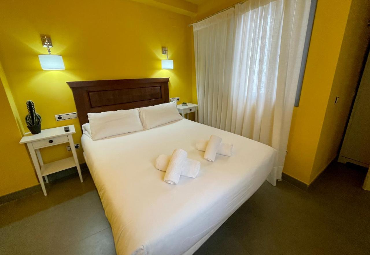 Ritual Sevilla Suites - Malaver 23 (Adults Only) מראה חיצוני תמונה