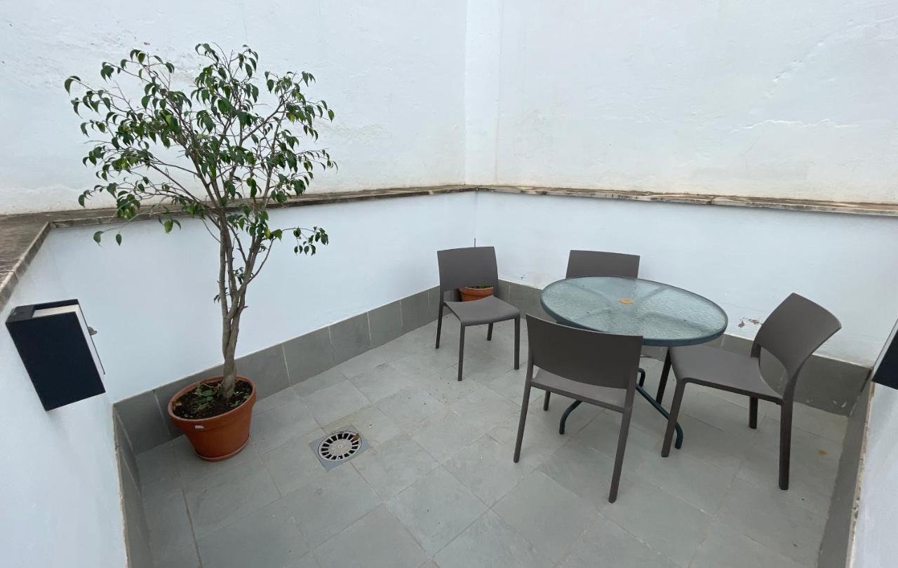 Ritual Sevilla Suites - Malaver 23 (Adults Only) מראה חיצוני תמונה