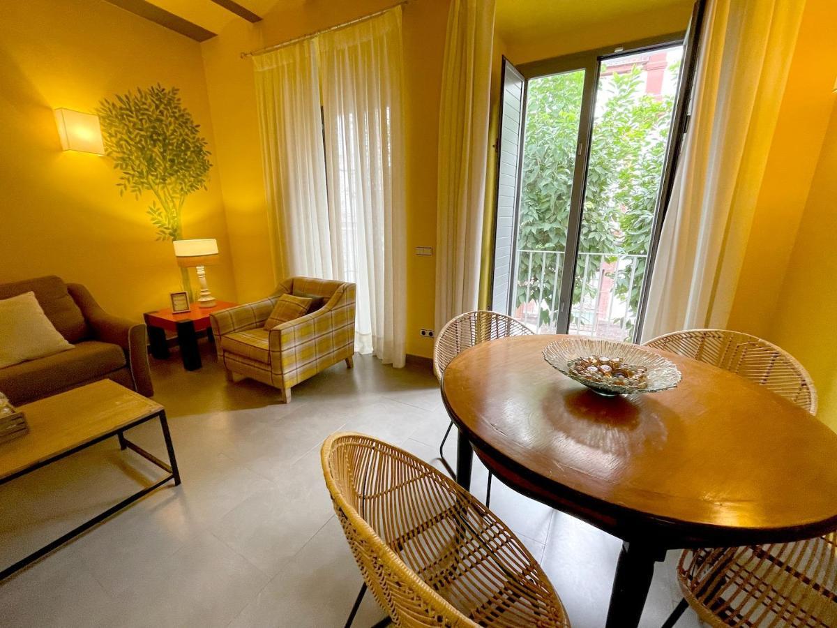 Ritual Sevilla Suites - Malaver 23 (Adults Only) מראה חיצוני תמונה