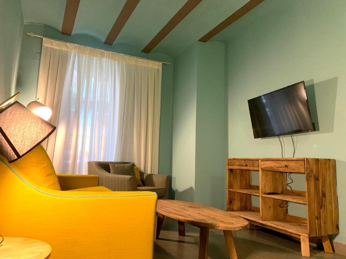 Ritual Sevilla Suites - Malaver 23 (Adults Only) מראה חיצוני תמונה