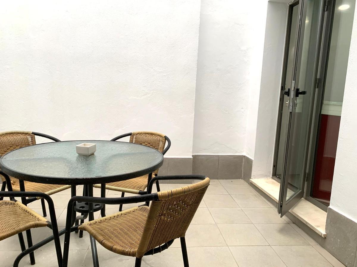 Ritual Sevilla Suites - Malaver 23 (Adults Only) מראה חיצוני תמונה
