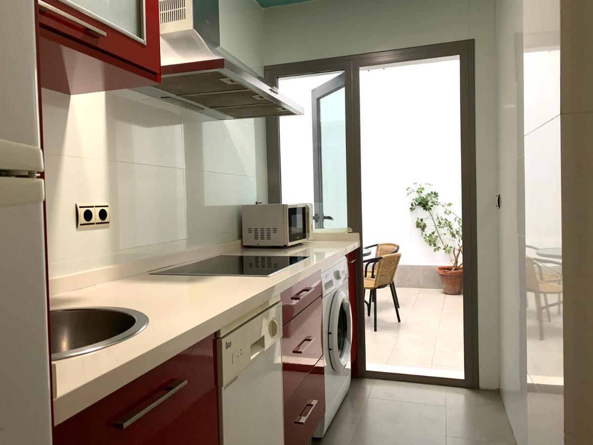 Ritual Sevilla Suites - Malaver 23 (Adults Only) מראה חיצוני תמונה