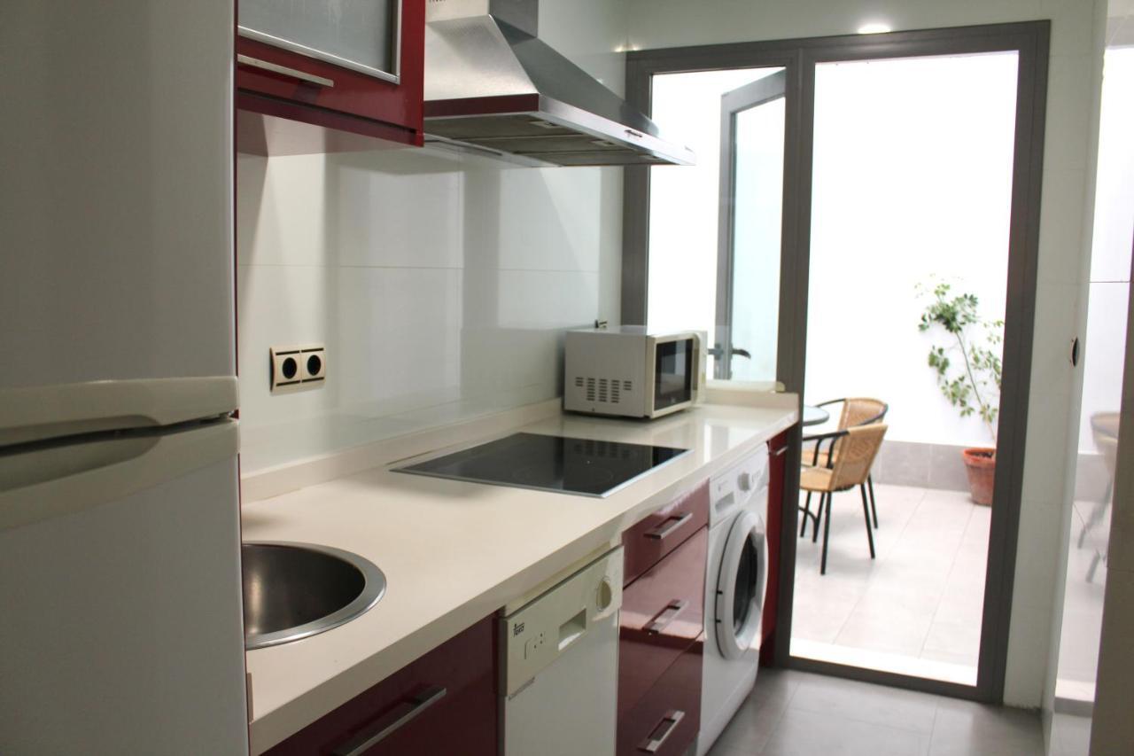 Ritual Sevilla Suites - Malaver 23 (Adults Only) מראה חיצוני תמונה