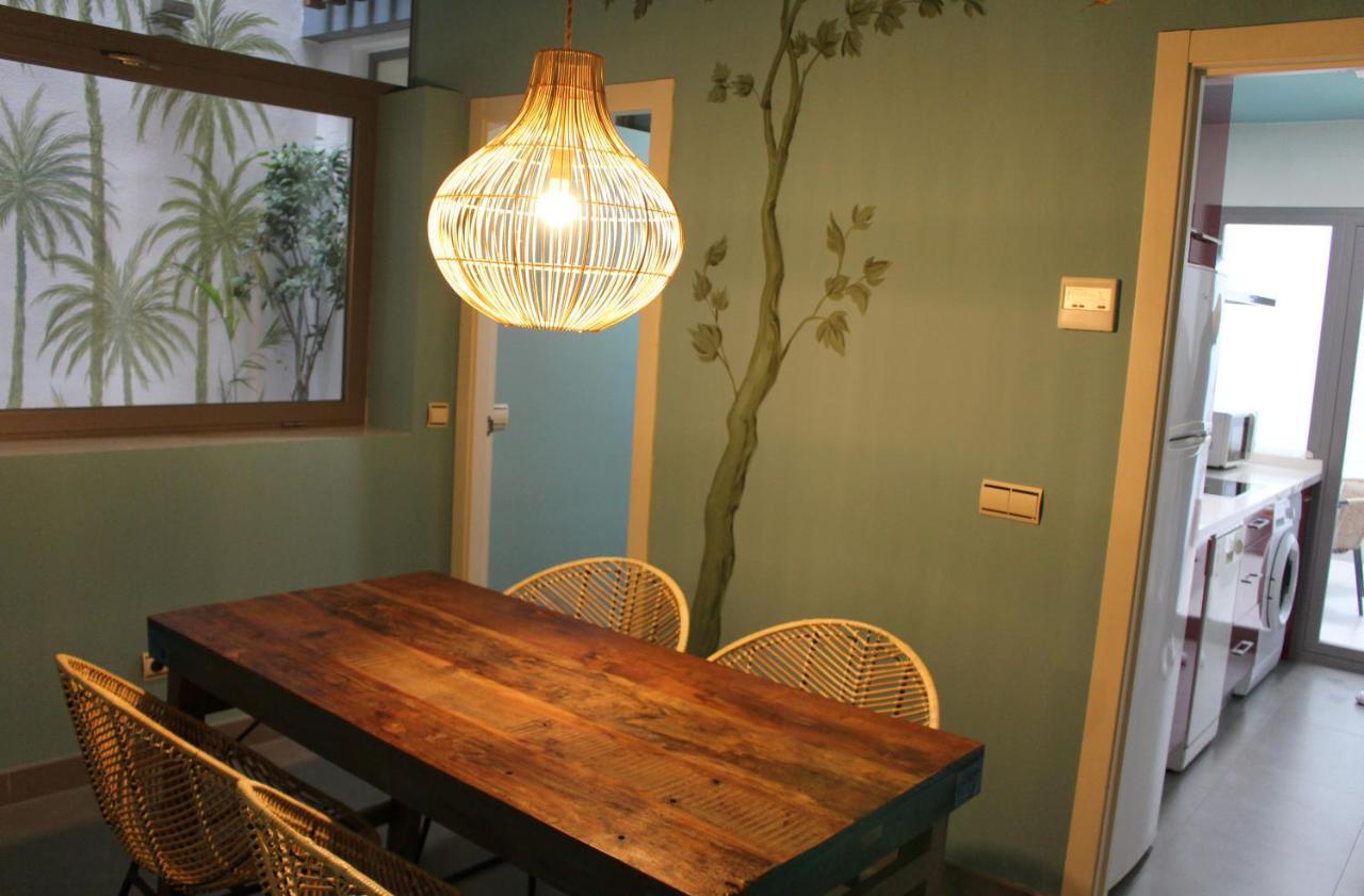 Ritual Sevilla Suites - Malaver 23 (Adults Only) מראה חיצוני תמונה