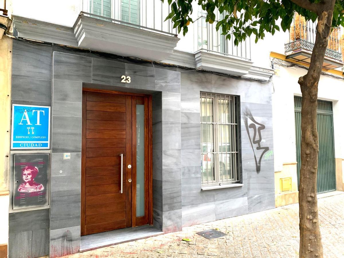 Ritual Sevilla Suites - Malaver 23 (Adults Only) מראה חיצוני תמונה
