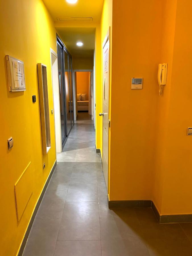Ritual Sevilla Suites - Malaver 23 (Adults Only) מראה חיצוני תמונה